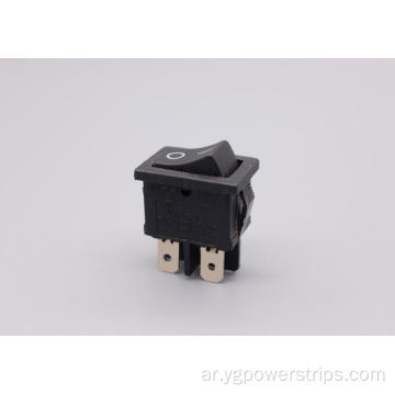 مفتاح الروك (مزدوج القطب) YSR-1221 (ب)